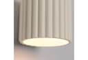 SOLLUX lighting Wandleuchte Aura Beige G9 Bild 4