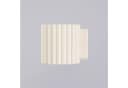 SOLLUX lighting Wandleuchte Aura Beige G9 Bild 5