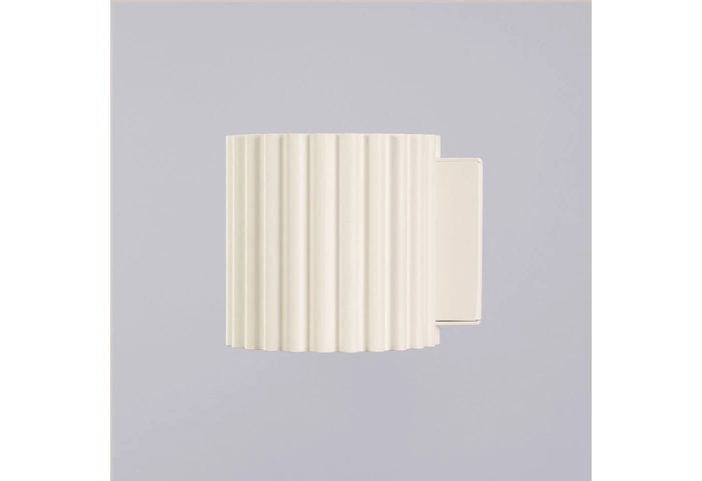 SOLLUX lighting Wandleuchte Aura Beige G9 - Bild 5