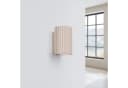 SOLLUX lighting Karbon 10 Wandleuchte Taupe Bild 1