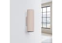SOLLUX lighting Wandleuchte Karbon 20 Taupe Bild 1