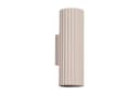SOLLUX lighting Wandleuchte Karbon 20 Taupe Bild 2