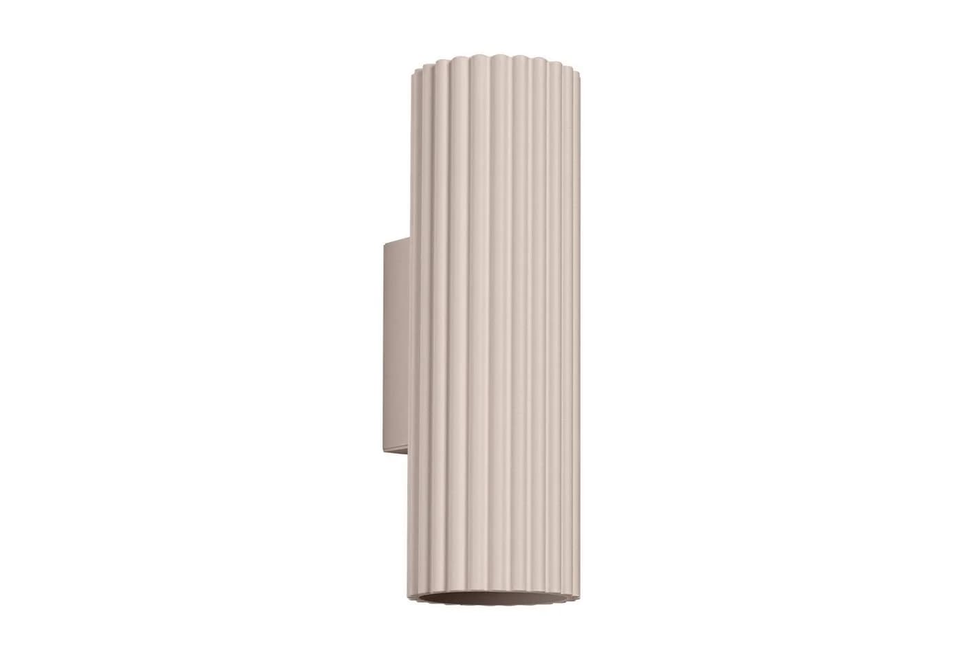 SOLLUX lighting Wandleuchte Karbon 20 Taupe - Bild 2