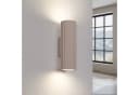 SOLLUX lighting Wandleuchte Karbon 20 Taupe Bild 3