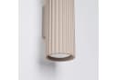 SOLLUX lighting Wandleuchte Karbon 20 Taupe Bild 4