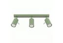 SOLLUX lighting Deckenleuchte Plafond RING 3L Salbei Bild 2