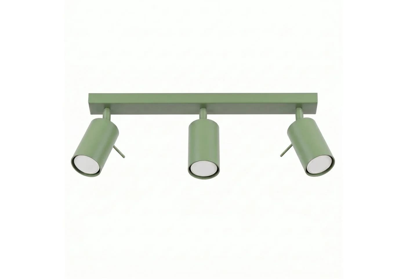 SOLLUX lighting Deckenleuchte Plafond RING 3L Salbei - Bild 2