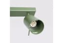 SOLLUX lighting Deckenleuchte Plafond RING 3L Salbei Bild 5