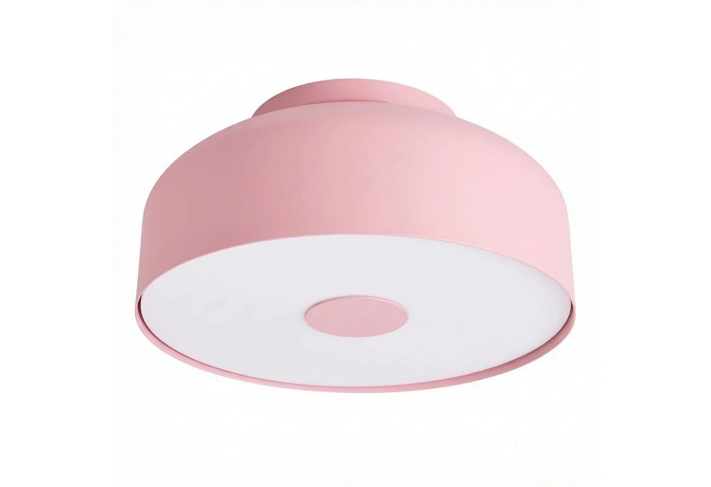 SOLLUX lighting Deckenleuchte Plafond OMIQ rosa - Bild 2