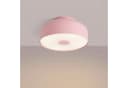 SOLLUX lighting Deckenleuchte Plafond OMIQ rosa Bild 3