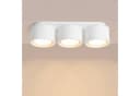 SOLLUX lighting Deckenleuchte MODO 3 weiß Gx53 Bild 3
