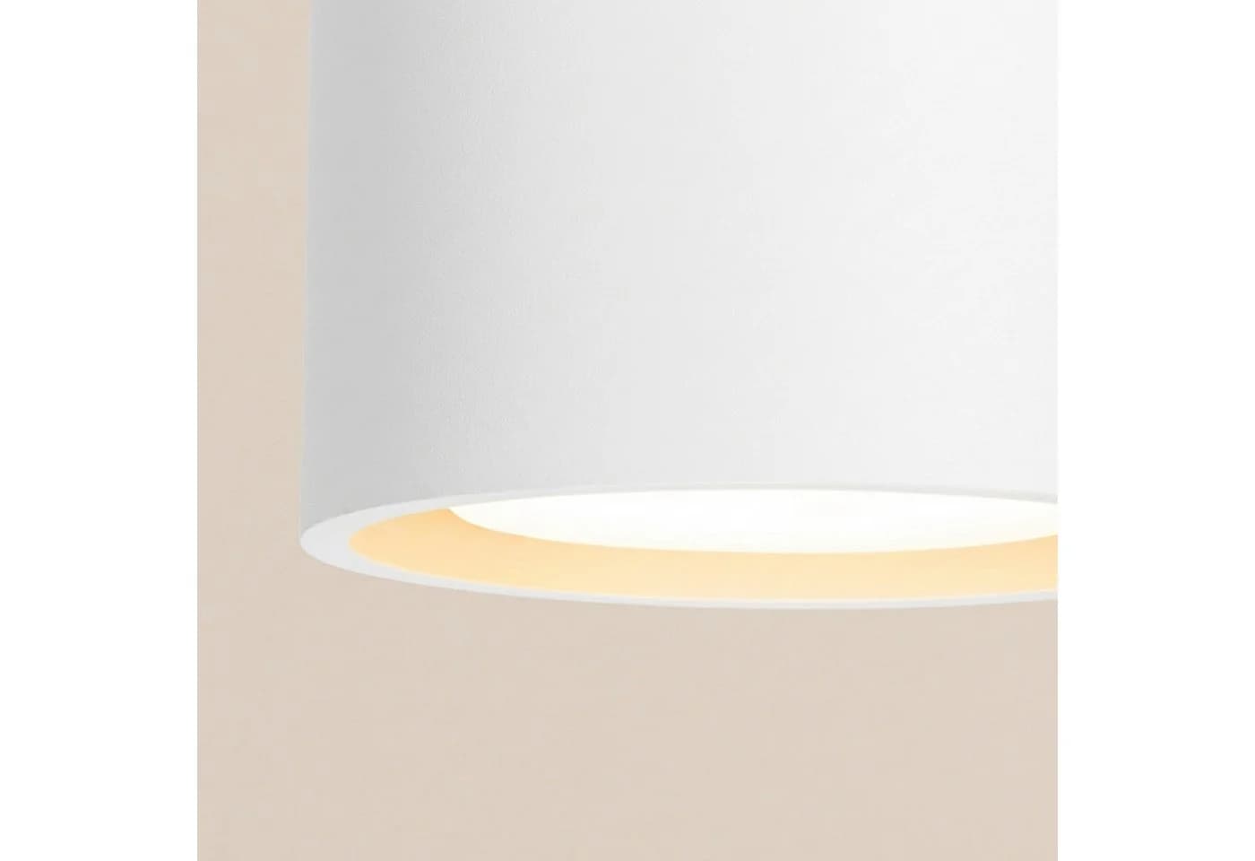 SOLLUX lighting Deckenleuchte MODO 3 weiß Gx53 - Bild 4