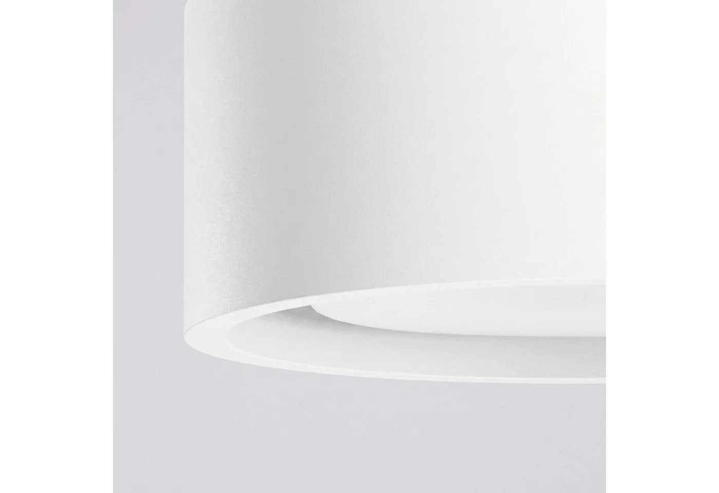 SOLLUX lighting Deckenleuchte MODO 3 weiß Gx53 - Bild 5