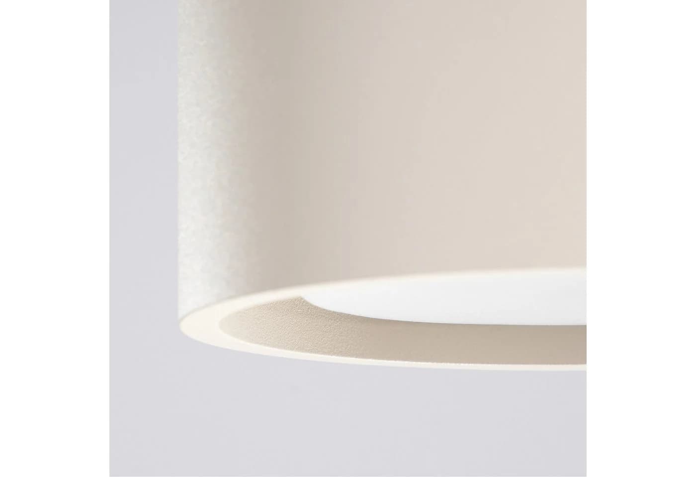 SOLLUX lighting Deckenleuchte Plafond MODO 1 beige Gx53 - Bild 5