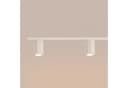SOLLUX lighting Kronleuchter KARBON 4 beige Bild 4