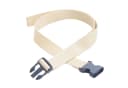 LuMali Babyschaukel 3in1 Naturholz mit Sicherheitsgurt Bild 5