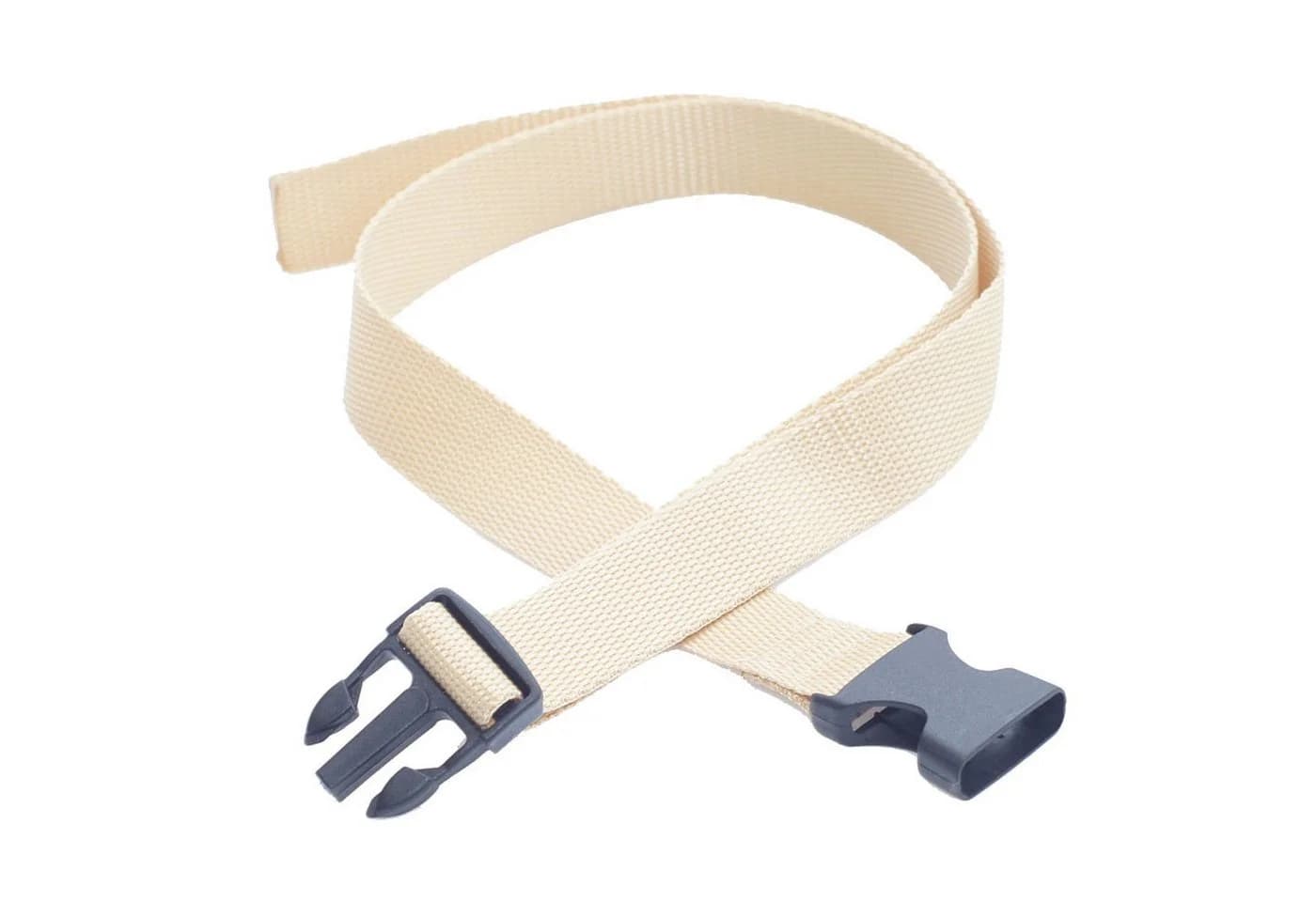 LuMali Babyschaukel 3in1 Naturholz mit Sicherheitsgurt - Bild 5