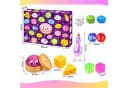 Adventskalender Squishy 25-tlg. Knautschspielzeug Bild 1