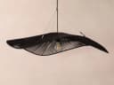 Micadoni Pendelleuchte Palmier Schwarz E27 Bild 2