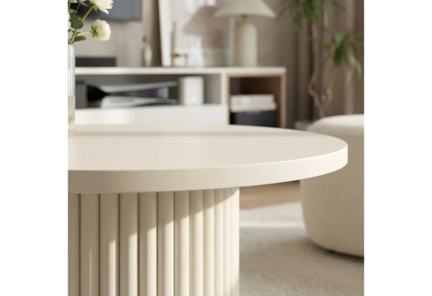 Björn&Schiller Couchtisch Rund 58 cm - Bild 5