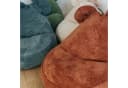 FAVRE Sitzsack KIDS SWEET mit Ohren Rosa Cord Bild 5