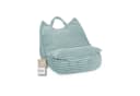 FAVRE Sitzsack Kinder mit Griff GARFIELD Blau Bild 2