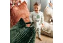 FAVRE Sitzsack Kinder mit Griff GARFIELD Blau Bild 3