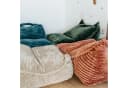 FAVRE Sitzsack Kinder mit Griff GARFIELD Blau Bild 4