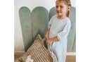 FAVRE Sitzsack Kinder mit Griff GARFIELD Blau Bild 5