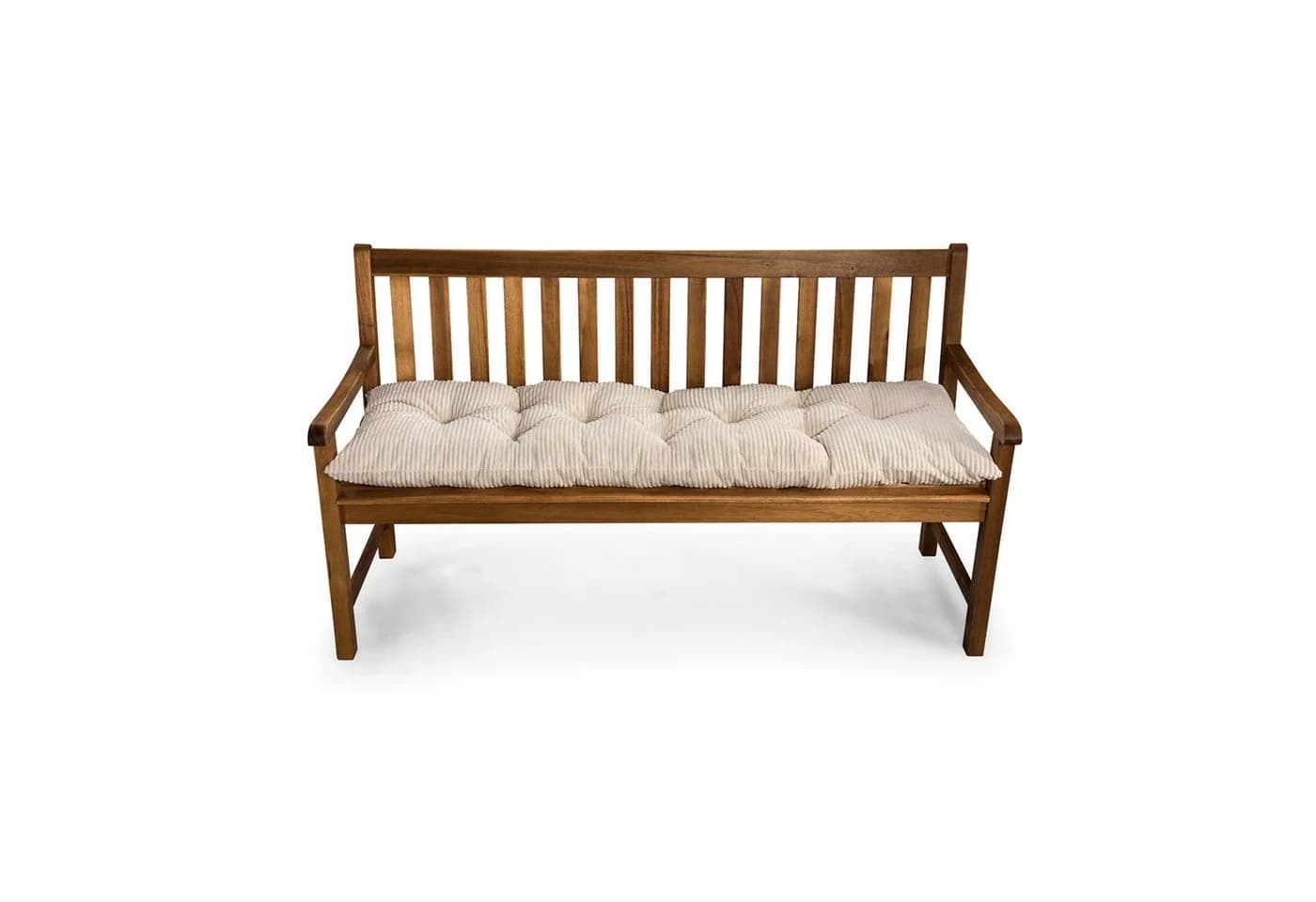 FAVRE Sitzkissen Bankauflage Beige Outdoor & Indoor LSL