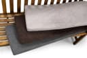 FAVRE Sitzkissen Bankauflage Outdoor Indoor Bankpolster Made in EU Bild 1