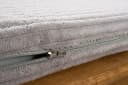 FAVRE Sitzkissen Bankauflage Grau Outdoor & Indoor Bild 3
