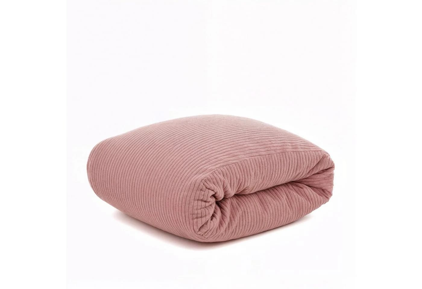 FAVRE Sitzsack Kinder Aufbewahrungshülle Rosa