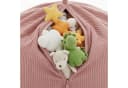 FAVRE Sitzsack Kinder Aufbewahrungshülle Rosa Bild 4