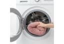 FAVRE Sitzsack Kinder Aufbewahrungshülle Rosa Bild 5