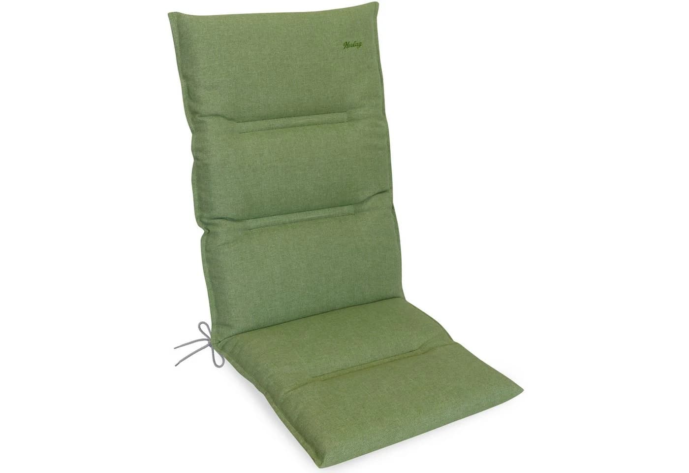 Herlag Hochlehnerauflage Greta Green-Line Polsterauflage - Bild 2