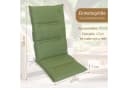 Herlag Hochlehnerauflage Greta Green-Line Polsterauflage Bild 3