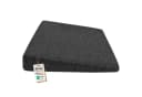 Herlag Keilkissen Stella Ergonomisches Sitzkeilkissen Schwarz Bild 2
