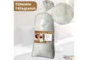 Herlag Kissenfüllung Füllwatte 1.000 g – 100 % Polyester, waschbar bis 60 °C Bild 1