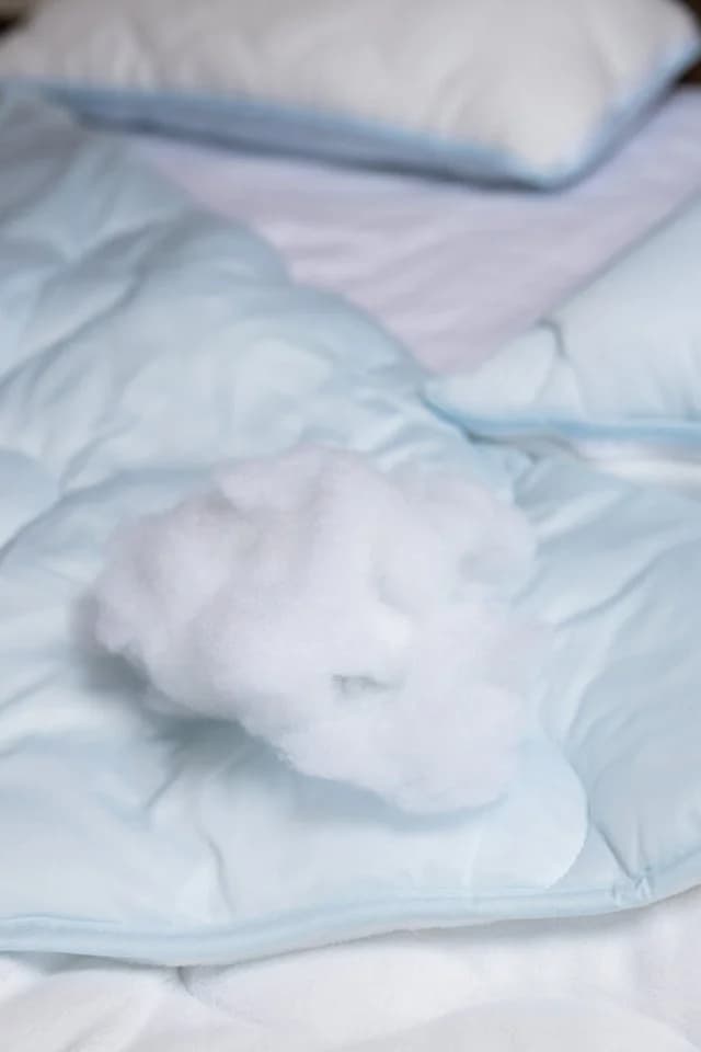 Herlag Kissenfüllung Füllwatte 1.000 g – 100 % Polyester, waschbar bis 60 °C - Bild 3
