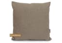 Herlag Dekokissen SUNNY Outdoorkissen Bezug Wetterfest Taupe Bild 2