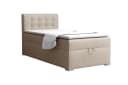 Deine Möbel 24 Boxspringbett TEEN 3 mit Bettkasten und Matratze Bild 2