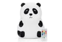 Rabbit & Friends LED Nachtlicht Panda Silikon Lampe mit Fernbedienung Bild 2