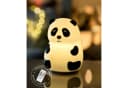 Rabbit & Friends LED Nachtlicht Panda Silikon Lampe mit Fernbedienung Bild 3
