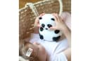 Rabbit & Friends LED Nachtlicht Panda Silikon Lampe mit Fernbedienung Bild 4
