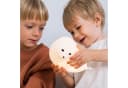 Rabbit & Friends LED Nachtlicht Robbe Silikon mit Fernbedienung Bild 3