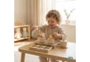 Mamabrum Holz Teeservice 18-tlg. mit Tablett & Stauraum Bild 5