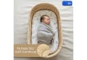 Totsy Baby Spannbettlaken Set Kinderwagen mit wasserdichtem Matratzenschoner Bild 3