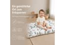 Totsy Baby Bodenkissen Grau Krabbeldecke Kletterbogen Bild 5