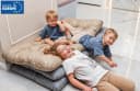 Totsy Baby Bodenkissen Montessori Kletterbogen 60x120 cm Galaxie Bild 5